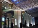 kurtyna wietlna, hotel novotel